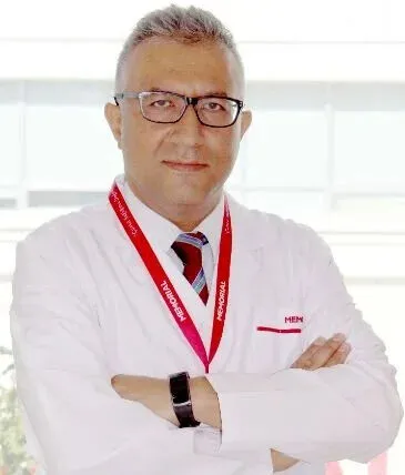 Prof. Dr. Fatih TANRIVERDİ